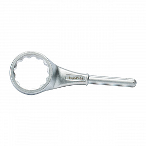 GARWIN PRO 603840-95 Ключ накидной, односторонний, 75°, усиленный, 95 мм