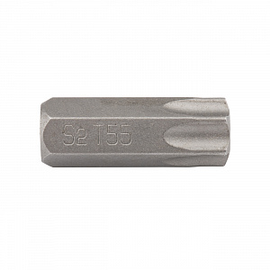 GARWIN PRO B03T55 Бита, с шестигранным хвостовиком, 10 мм, T55, 30 мм, 1 шт