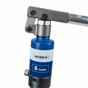 GARWIN INDUSTRIAL 811507-6 Съёмник гидравлический со встроенным насосом 6 т