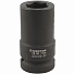 GARWIN PRO 620356-27 Головка, 1", 27 мм, торцевая, 6-гранная, ударная, глубокая-4004