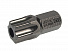 Бита TORX Т60Hх30мм 10мм S2 JTC-4004