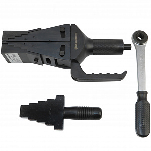 GARWIN PRO GHE-HFS-08 Разгонщик фланцев механический серия GHE-HFS, 8 т