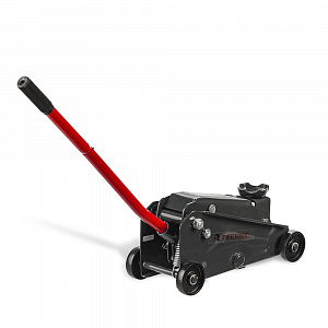 RUNTEC RT-PJ225 Домкрат подкатной, 2,25 т, 145-385 мм, в кейсе TECHNIC