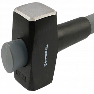GARWIN INDUSTRIAL 712080-3000 Кувалда с обратной фиберглассовой рукояткой, 3 кг