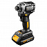 RUNTEC RT-ED233 Винтоверт ударный аккумуляторный RUNTEC PRO 1/4", 20В, 2*2Ач, 230Нм-4004
