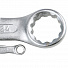 GARWIN PRO 646070 Набор ключей комбинированных 17 пр. 6-24 мм в ложементе EVA-4004