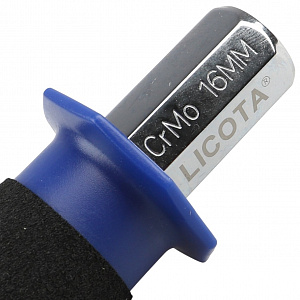 Licota APH-2116 Выколотка 310х16 мм с гофрированной ручкой