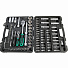 GARWIN PRO 640094 Набор инструмента 1/4" и 1/2", 94 предмета-4004
