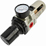 GARWIN PRO 807640-40-12-Р Фильтр для воздуха с регулятором давления 1/2" (5 микрон)-4004