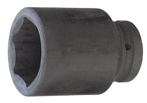 Licota A6019L Головка, 3/4", 19 мм, торцевая, 6-гранная, ударная, глубокая