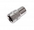 Головка торцевая 1/2" 13мм 6-ти гранная L=38мм JTC-4004