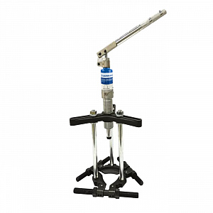 GARWIN INDUSTRIAL 811507-12-3S Съёмник гидравлический со встроенным насосом и трехсегментным сепаратором 12 т