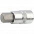 Licota H4H118 Головка со вставкой, 1/2", 9/16", 55 мм-4004