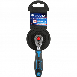 Licota ALH-00072F Трещотка, 1/4", 48 зубцов