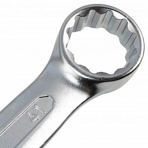 GARWIN PRO GR-EC41 Ключ комбинированный, 41 мм