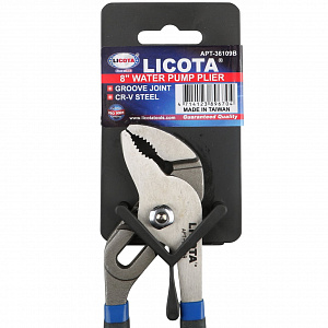 Licota APT-36109B Переставные клещи, groove joint, 200 мм
