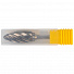 GARWIN INDUSTRIAL 900671-16*36*80 Борфреза пламевидная 16x36x80 мм, VHM, AL, форма H (серия 900671)-4004