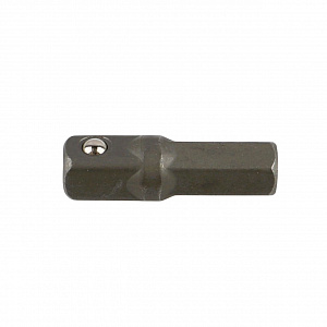 Licota BAD10252 Адаптер с шестигр. на 1/4" 25 мм