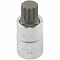 GARWIN PRO 612655-M16 Головка со вставкой, 1/2", M16, 55 мм-4004