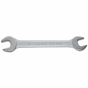 GARWIN PRO 606600-5 Набор ключей рожковых 5 предметов 8х9-19х22 мм