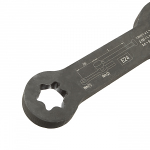 GARWIN PRO A80585-E24 Ключ для тормозных суппортов, односторонний, Е24