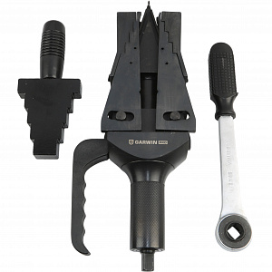 GARWIN PRO GHE-HFS-08 Разгонщик фланцев механический серия GHE-HFS, 8 т