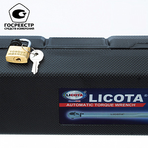 Licota AQL-N8980 Динамометрический ключ 1" 140-980 Нм