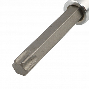 Licota H4T055A Головка со вставкой, 1/2", T55, 100 мм