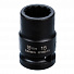 GARWIN INDUSTRIAL 621005-15 Головка, 1/2", 15 мм, торцевая, 12-гранная, ударная-4004