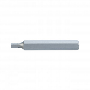 GARWIN PRO 631018-H6 Бита, с шестигранным хвостовиком, 10 мм, H6, 75 мм, 1 шт