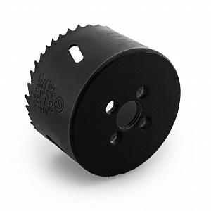 RUNTEC RT-HBV68 Коронка биметаллическая 68 мм RUNTEC BiM HSS-Co8, 4-6 TPI