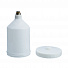 Licota PAB-30001R-28 Бачок краскопульта PAB-30001R 0.6 л, пластиковый-4004