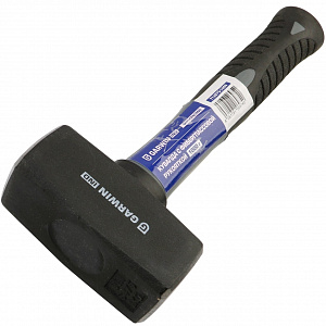 GARWIN INDUSTRIAL GHT-SF01000 Кувалда с фибергласовой рукояткой, 1000 г
