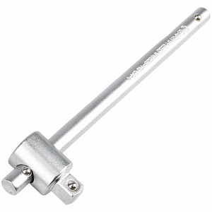 GARWIN PRO TB01110 Вороток, с бегунком, 1/4", 110 мм