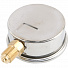 GARWIN PRO A85650-60 Манометр гидравлический 0-60 атм 63 мм G1/4 глицериновый для наборов серии A85-4004
