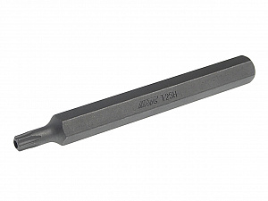 Бита TORX Т25Hх80мм 5/16" DR удлиненная JTC