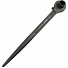 Licota ARW-40B2730 Ключ трещотка проходная 12 гр. 27x30 мм-4004