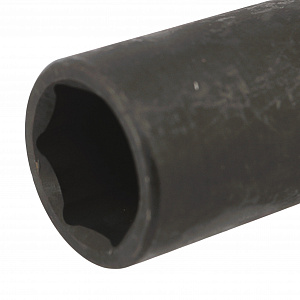 GARWIN PRO 620272-16 Головка, 1/2", 16 мм, торцевая, 6-гранная, ударная, глубокая