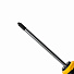 RUNTEC RT-SD1PZ2x100 Отвертка RUNTEC PZ2 x 100 мм S2-4004