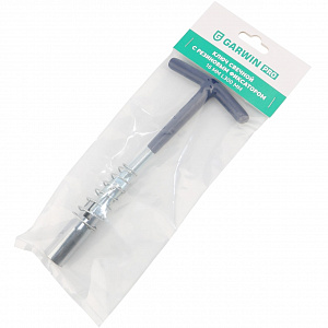 GARWIN PRO A14540-16 Ключ свечной 16 мм, L=300 мм