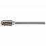 GARWIN INDUSTRIAL 900555-6*13*50 Борфреза цилиндрическая с закругленным концом 6x13x50 мм, VHM, DC, форма C (серия 900555)-4004