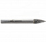 GARWIN INDUSTRIAL 900645-6*16*60 Борфреза параболическая с заостренным концом 6x16x60 мм, VHM, DC, форма G (серия 900645)-4004