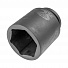 Licota A8080L Головка, 1", 80 мм, торцевая, 6-гранная, ударная, глубокая-4004