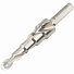 GARWIN INDUSTRIAL 102580-4-12*4-30 Набор ступенчатых сверл 4-12, 4-20, 4-30 мм, HSS-Co5, со спиральной канавкой-4004