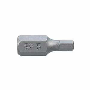GARWIN PRO 631008-H5 Бита, с шестигранным хвостовиком, 10 мм, H5, 30 мм, 1 шт