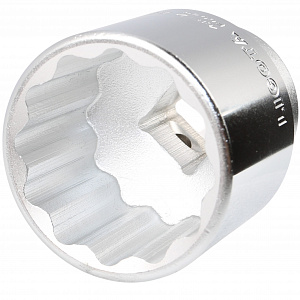 Licota F6046 Головка, 3/4", 46 мм, торцевая, 12-гранная