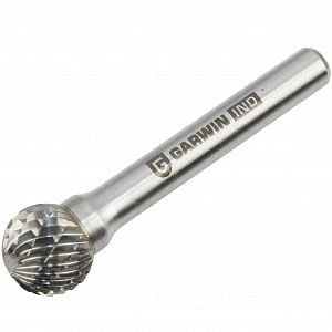 GARWIN INDUSTRIAL GM-CBS05 Набор борфрез твердосплавных, GARWIN INDUSTRIAL, 5 предметов