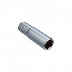 GARWIN PRO 610625-14 Головка, 3/8", 14 мм, торцевая, 6-гранная, глубокая
