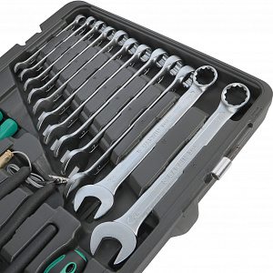 GARWIN PRO 640143 Набор инструментов 1/4" и 1/2", 143 предмета