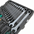GARWIN PRO 640143 Набор инструментов 1/4" и 1/2", 143 предмета-4004